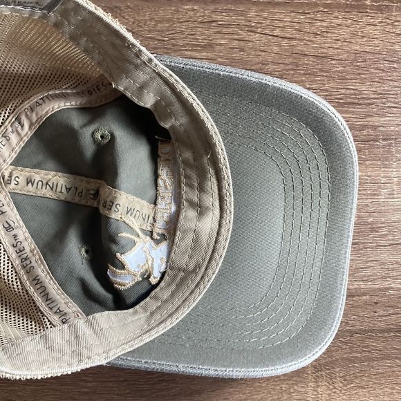 Mens Desert Safari Hunting Hat Adjustable by Outdoor Cap - Picture 7 of 10
